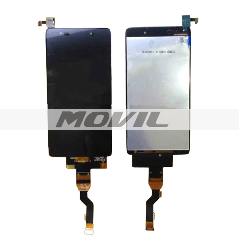 For Alcatel One Touch Idol 3 6039 6039A 6039K 6039Y LCD Display Digitizer Touch Screen Assemblely Black